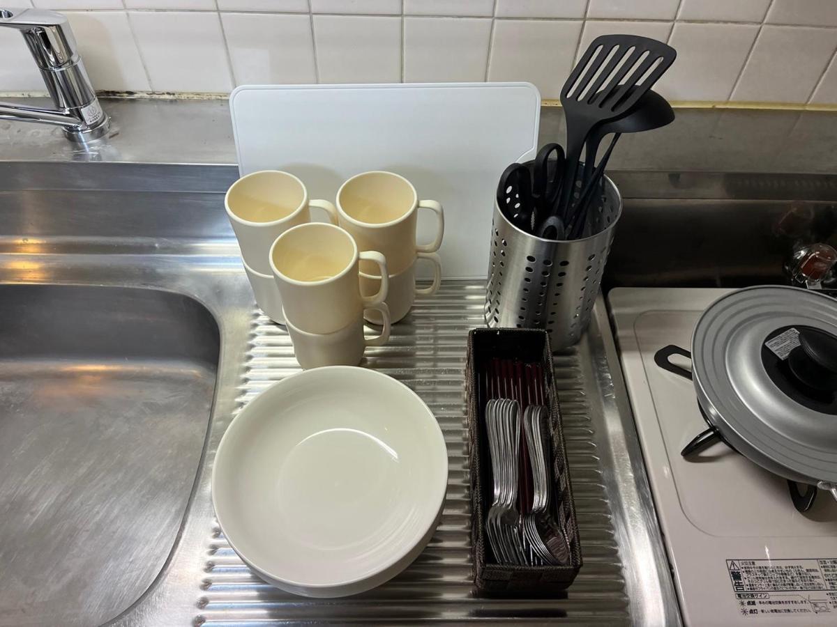 Apartamento Luanahotel In Asakusa *