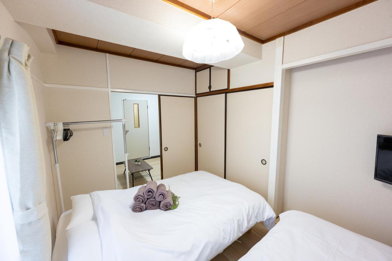Luanahotel In Asakusa Appartement