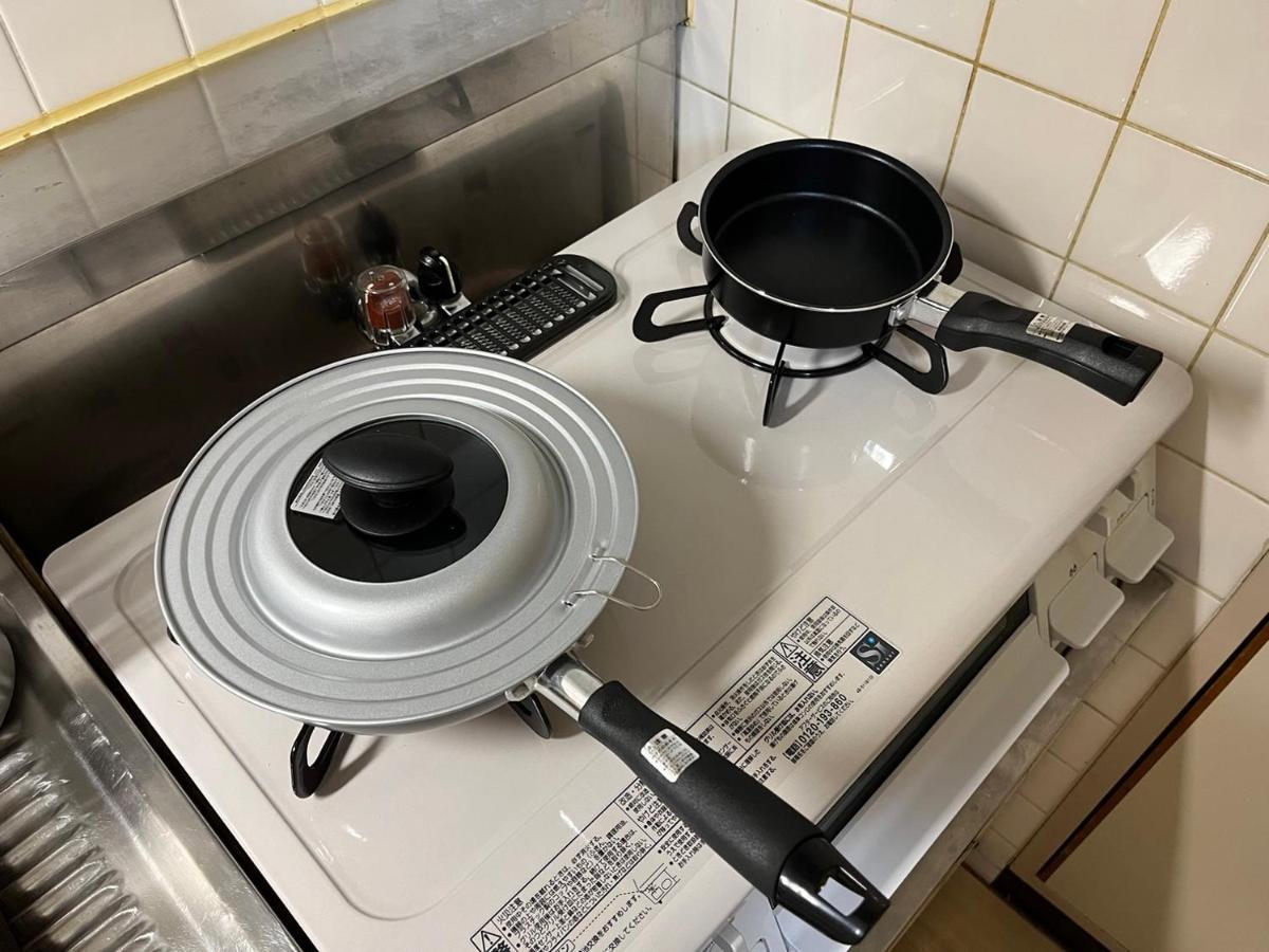 Luanahotel In Asakusa Appartement
