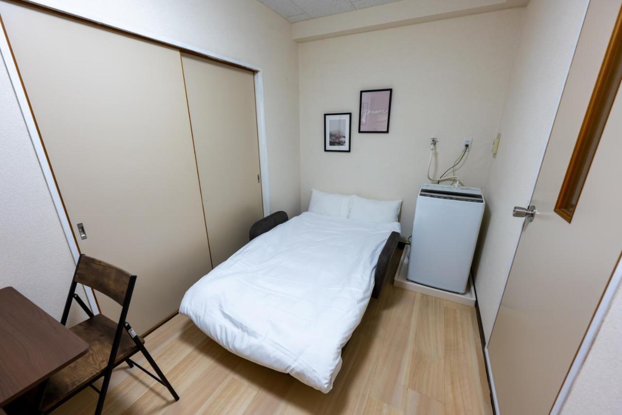 Appartement Luanahotel In Asakusa Tōkyō