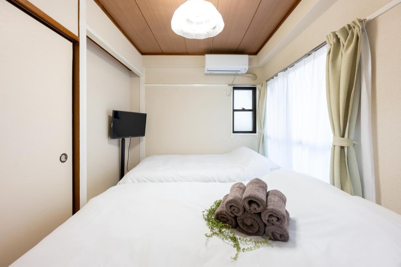 Luanahotel In Asakusa Appartement