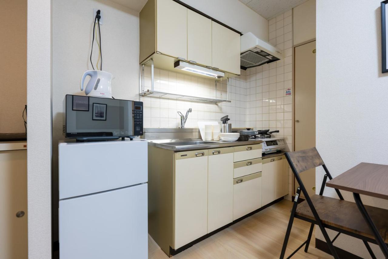Appartement Luanahotel In Asakusa *
